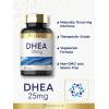 imageCarlyle DHEA Supplement for Women and Men  25mg  180 Tablets  Vegetarian NonGMO and Gluten Free