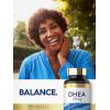 imageCarlyle DHEA Supplement for Women and Men  25mg  180 Tablets  Vegetarian NonGMO and Gluten Free