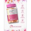 imageCarlyle Hair Skin and Nails Vitamins  75 Gummies  with Biotin and Collagen  Gummy Supplement for Women  Strawberry Flavor  NonGMO Gluten Free