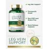 imageCarlyle Leg Vein Supplement  180 Capsules  Supports Healthy Vein Function  NonGMO Gluten Free
