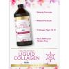 imageCarlyle Liquid Collagen for Women and Men  16 fl oz  Types I ampamp III  with Biotin  Berry Flavored Supplement  NonGMO ampamp Gluten Free