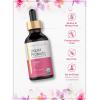 imageCarlyle Liquid Probiotic for Women  2 fl oz  with Organic Sunflower Oil  3 Billion Active Organisms  Dietary Supplement for Her