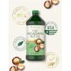 imageCarlyle Macadamia Nut Oil  3 x 16 oz Bottles  Premium Cold Pressed  Food Grade  Vegetarian NonGMO Gluten Free  Virgin Oil  Safe for Cooking Great for Hair and Skin
