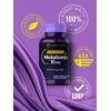 imageCarlyle Melatonin 10mg  300 Softgels  Extra Strength Support for Adults  NonGMO Gluten Free Supplement