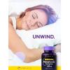 imageCarlyle Melatonin 40mg Complex  150 Fast Dissolve Tablets  Extra Strength Support  with Ashwagandha and Chamomile  Vegetarian NonGMO Gluten Free Supplement