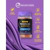 imageCarlyle Melatonin Gummies 10mg  with Magnesium Citrate  60 Count  Vegan Formula  NonGMO Gluten Free