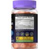 imageCarlyle Melatonin Gummies 10mg  with Magnesium Citrate  60 Count  Vegan Formula  NonGMO Gluten Free