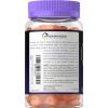 imageCarlyle Melatonin Gummies 10mg  with Magnesium Citrate  60 Count  Vegan Formula  NonGMO Gluten Free