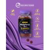 imageCarlyle Melatonin Gummies 3mg  90 Count  Fruit Flavor Gummy Supplement  100 Drug Free Support  Vegan NonGMO Gluten Free