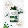 imageCarlyle Organic Spirulina Tablets 3500mg  500 Count  NonGMO ampamp Gluten Free Supplement