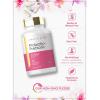 imageCarlyle Prebiotic and Probiotic for Women  50 Billion Active Organisms Per Serving  50 Capsules  Vegetarian Supplement for Women