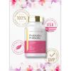 imageCarlyle Prebiotic and Probiotic for Women  50 Billion Active Organisms Per Serving  50 Capsules  Vegetarian Supplement for Women