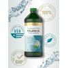imageCarlyle Pulling Oil for Teeth ampamp Gums  16 Fl Oz Pack of 2  Coconut and Mint  Alcohol Free ampamp NonGMO