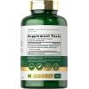 imageCarlyle Saw Palmetto for Men and Women  3600 mg  250 Capsules  Herb Extract Supplement  Serenoa Repens  NonGMO and Gluten Free