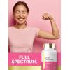 imageCarlyle Saw Palmetto for Women 900mg  120 Capsules  Full Spectrum Complex  NonGMO Gluten Free Supplement  for Her