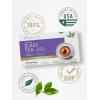 imageCarlyle Sleep Tea for Bedtime Extra Strength  60 Bags  Caffeine Free  Herbal Blend with Valerian Root  Vegetarian NonGMO ampamp Gluten Free