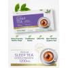 imageCarlyle Sleep Tea for Bedtime Extra Strength  60 Bags  Caffeine Free  Herbal Blend with Valerian Root  Vegetarian NonGMO ampamp Gluten Free
