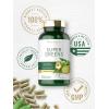 imageCarlyle Super Greens Capsules  250 Count  NonGMO ampamp Gluten Free Supplement