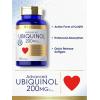 imageCarlyle Ubiquinol 200mg  60 Softgels  CoQ10 Supplement  Highly Bioavailable  NonGMO Gluten Free
