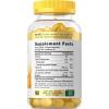 imageCarlyle Vitamin C and Zinc Gummies  70 Count  Vegan NonGMO and Gluten Free Supplement  Lemon Flavor70 Count Pack of 1