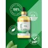 imageCarlyle Vitamin E Oil  30000 IU  25 fl oz  Ingestible ampamp Topical Grade  Moisturizing for Skin  Vegetarian NonGMO Gluten Free Supplement