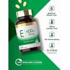 imageCarlyle Vitamin E Softgel Capsules 400 IU  180mg  300 Count  NonGMO and Gluten Free Formula