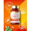 imageCarlyle Vitamin K2 MK7 Supplement  100 mcg  200 Vegan Capsules  Menaquinone7  NonGMO Gluten Free