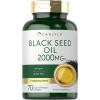 imageCarlyle Black Seed Oil Softgel Capsules  2000mg  70 Pills  for Women ampamp Men  NonGMO Gluten Free Herbal Supplement