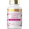 imageCarlyle Phytoceramide Supplement 1500mg  90 Capsules  with Organic Sweet Potato  Beauty Formula Complex  NonGMO and Gluten Free