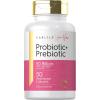 imageCarlyle Prebiotic and Probiotic for Women  50 Billion Active Organisms Per Serving  50 Capsules  Vegetarian Supplement for Women