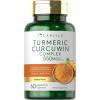imageCarlyle Turmeric Supplement 550mg  60 Capsules  CurcuWin Extract Complex  Vegetarian NonGMO Gluten Free