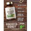imageCarlyle Grass Fed Beef Kidney Supplement  200 Capsules  3000mg  Pasture Raised Desiccated Bovine Supplement  Hormone and Pesticide Free  NonGMO Gluten Free  by Herbage Farmstead
