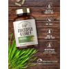 imageCarlyle Grass Fed Beef Kidney Supplement  200 Capsules  3000mg  Pasture Raised Desiccated Bovine Supplement  Hormone and Pesticide Free  NonGMO Gluten Free  by Herbage Farmstead