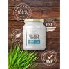 imageCarlyle Grass Fed Collagen Peptides Powder 20oz  Unflavored  Pasture Raised  Types I ampamp III  20g of Collagen Per Daily Dose  NonGMO Gluten Free  by Herbage Farmstead