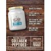 imageCarlyle Grass Fed Collagen Peptides Powder 20oz  Unflavored  Pasture Raised  Types I ampamp III  20g of Collagen Per Daily Dose  NonGMO Gluten Free  by Herbage Farmstead