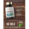 imageCarlyle Ox Bile Supplement 500 mg  60 Capsules  Digestive Enzymes  NonGMO ampamp Gluten Free  by Herbage Farmstead