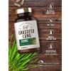 imageGrass Fed Beef Lung Capsules with Liver  600mg  250 Count  NonGMO Pasture Raised  by Herbage Farmstead