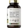 imageGrass Fed Beef Lung Capsules with Liver  600mg  250 Count  NonGMO Pasture Raised  by Herbage Farmstead