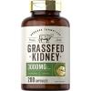 imageCarlyle Grass Fed Beef Kidney Supplement  200 Capsules  3000mg  Pasture Raised Desiccated Bovine Supplement  Hormone and Pesticide Free  NonGMO Gluten Free  by Herbage Farmstead