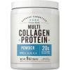 imageCarlyle Multi Collagen Protein Powder for Women and Men  9 Oz  Type I II III V X  Premium Complex Supplement  Unflavored  NonGMO and Gluten Free  by Herbage Farmstead