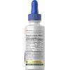 imageCarlyle Sublingual Vitamin B Complex  with B12  2 Fl Oz  Berry Flavor  Vegetarian NonGMO and Gluten Free Supplement