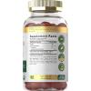 imageCarlyle Organic Apple Cider Vinegar Gummies  120 Count  USDA Organic  Vegan NonGMO ampamp GlutenFree ACV Gummies  Apple Flavor