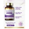 imageCarlyle Acidophilus Probiotic for Women ampamp Mens Digestive Health  2 Billion CFU  180 Quick Release Capsules  NonGMO ampamp Gluten Free