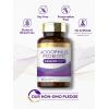imageCarlyle Acidophilus Probiotic for Women ampamp Mens Digestive Health  2 Billion CFU  180 Quick Release Capsules  NonGMO ampamp Gluten Free