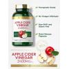 imageCarlyle Apple Cider Vinegar Capsules  2400mg  240 Count  NonGMO Gluten Free Supplement240 Count Pack of 1