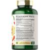 imageCarlyle B Complex with Whole Food Blend Formula  240 Capsules  Plus LMethylfolate  NonGMO ampamp Vegetarian Supplement