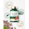 imageCarlyle Cayenne Pepper Capsules  40000 HU  NonGMO and Gluten Free Supplement