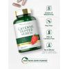 imageCarlyle Cayenne Pepper Capsules  40000 HU  NonGMO and Gluten Free Supplement