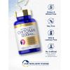 imageCarlyle Chitosan Supplement 1200mg  120 Quick Release Capsules  NonGMO Gluten Free  Ultra Lipo