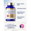 imageCarlyle Chitosan Supplement 1200mg  120 Quick Release Capsules  NonGMO Gluten Free  Ultra Lipo